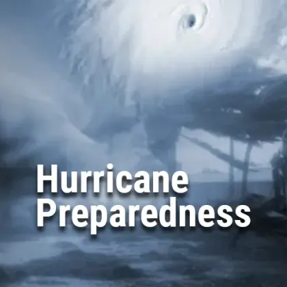 Hurricane Preparedness