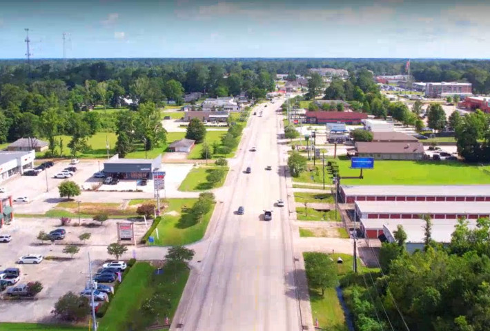 City of Walker Louisiana
