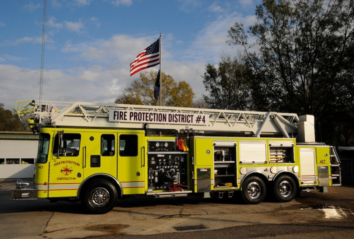 City of Walker Louisiana Fire Department