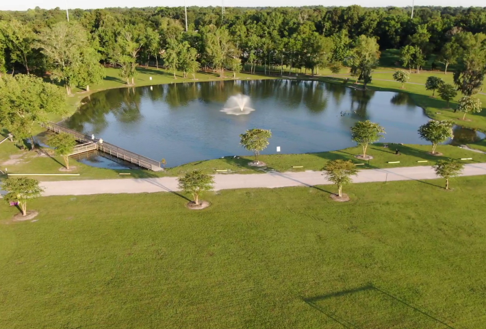City of Walker Louisiana Parks