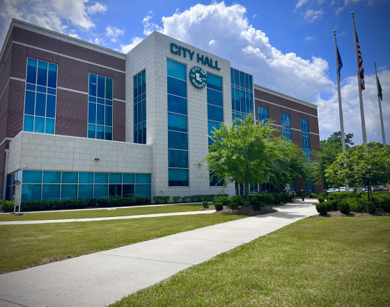 City of Walker City Hall